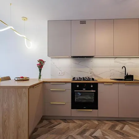 Apartament Jana Pawla Ii Apartment