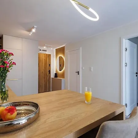 Apartament Jana Pawla Ii * Warsaw
