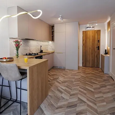 Apartament Jana Pawla Ii Apartment