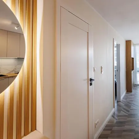 Apartament Jana Pawla Ii Apartment