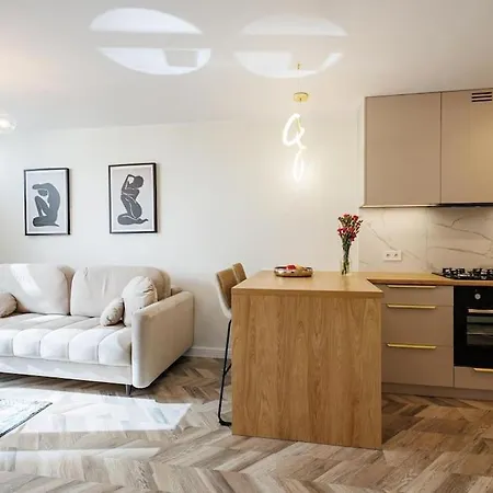 Apartament Jana Pawla Ii Apartment
